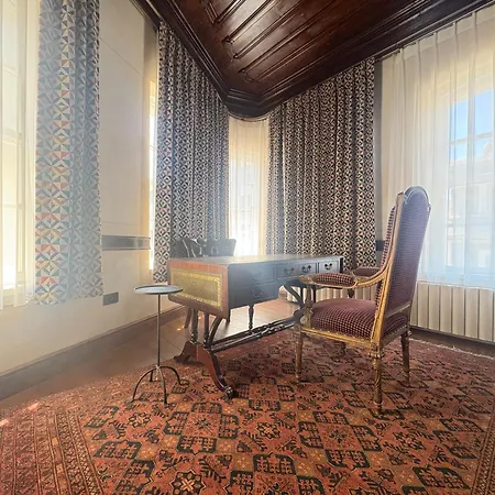 Arthill Aparthotel Istanbulská provincie